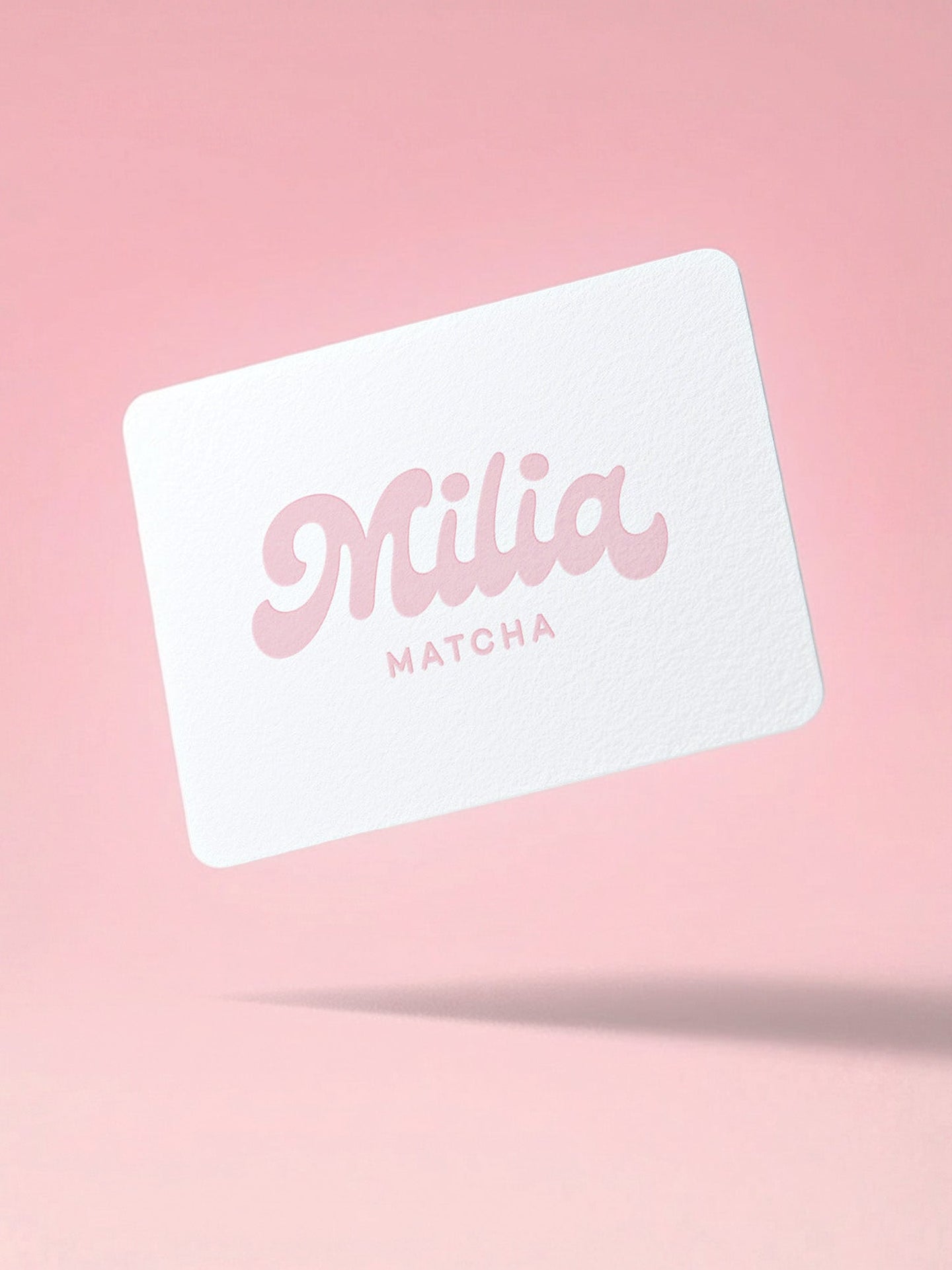 La Carte Cadeau