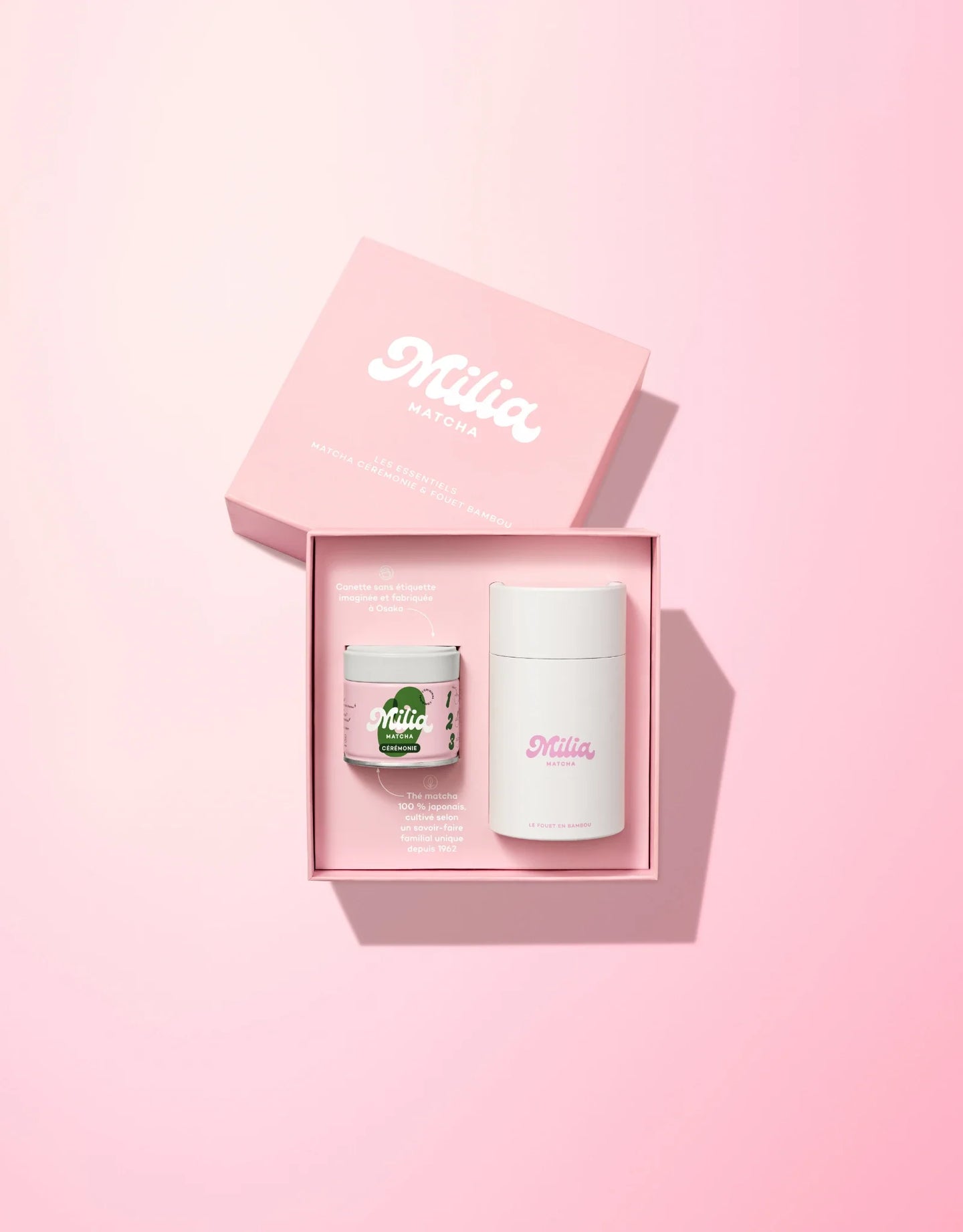 Les Essentiels