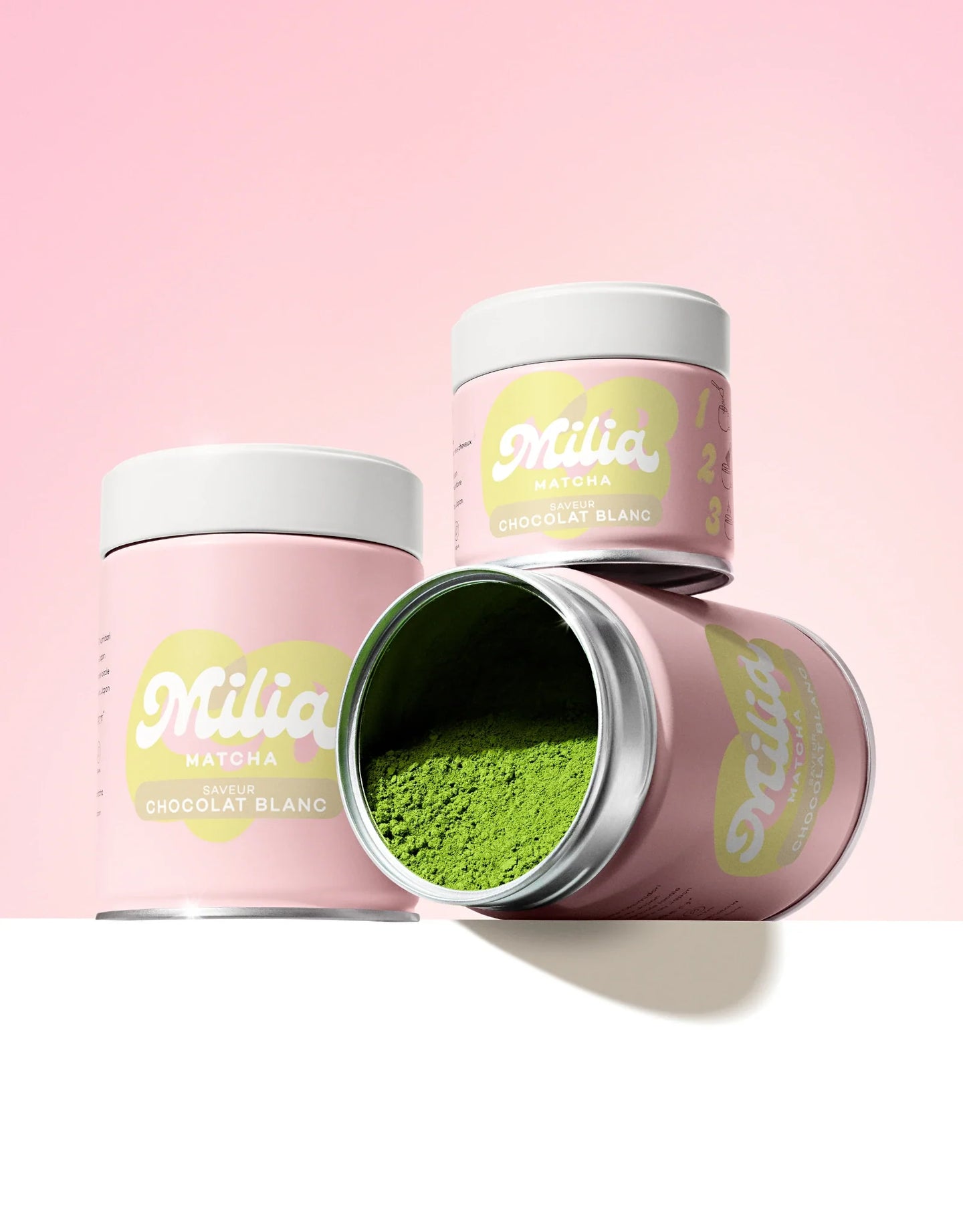 Matcha Cérémonie Chocolat Blanc 100g